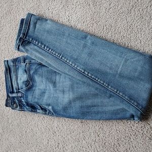 Skinny fit jean